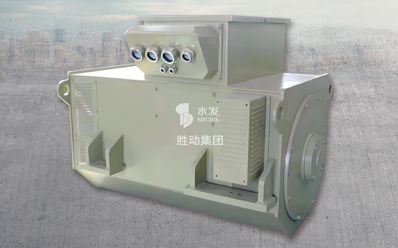 1FC6系列、JFG系列三相交流同步發電機